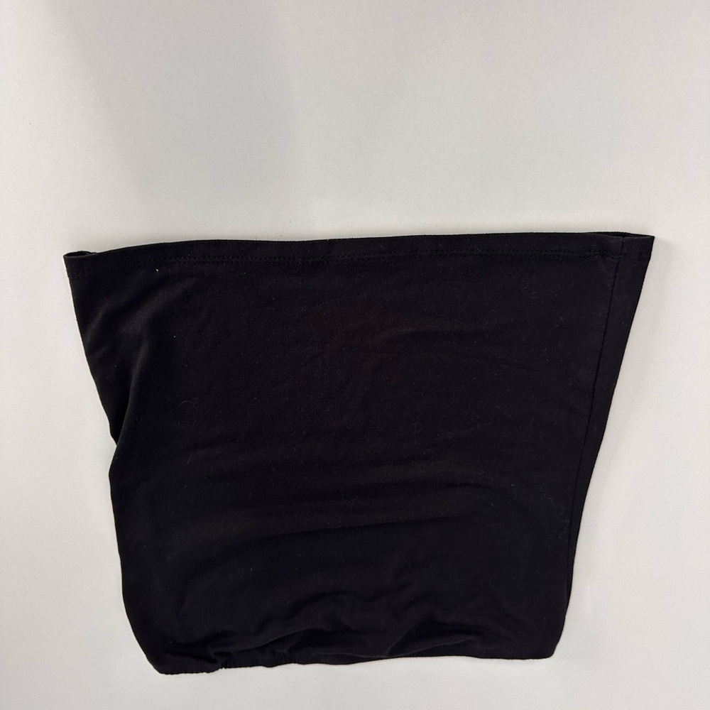 Rue21 Black Tube Top